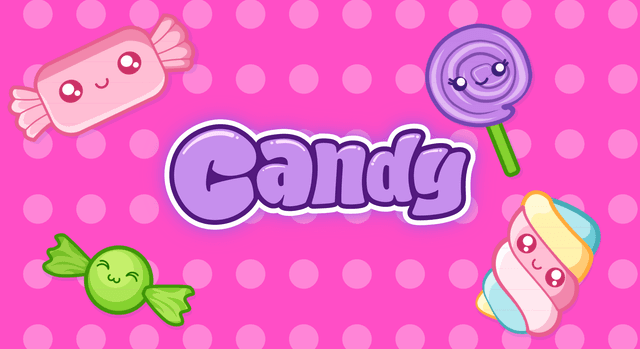 Candy Store Harajaku Kawaii Style